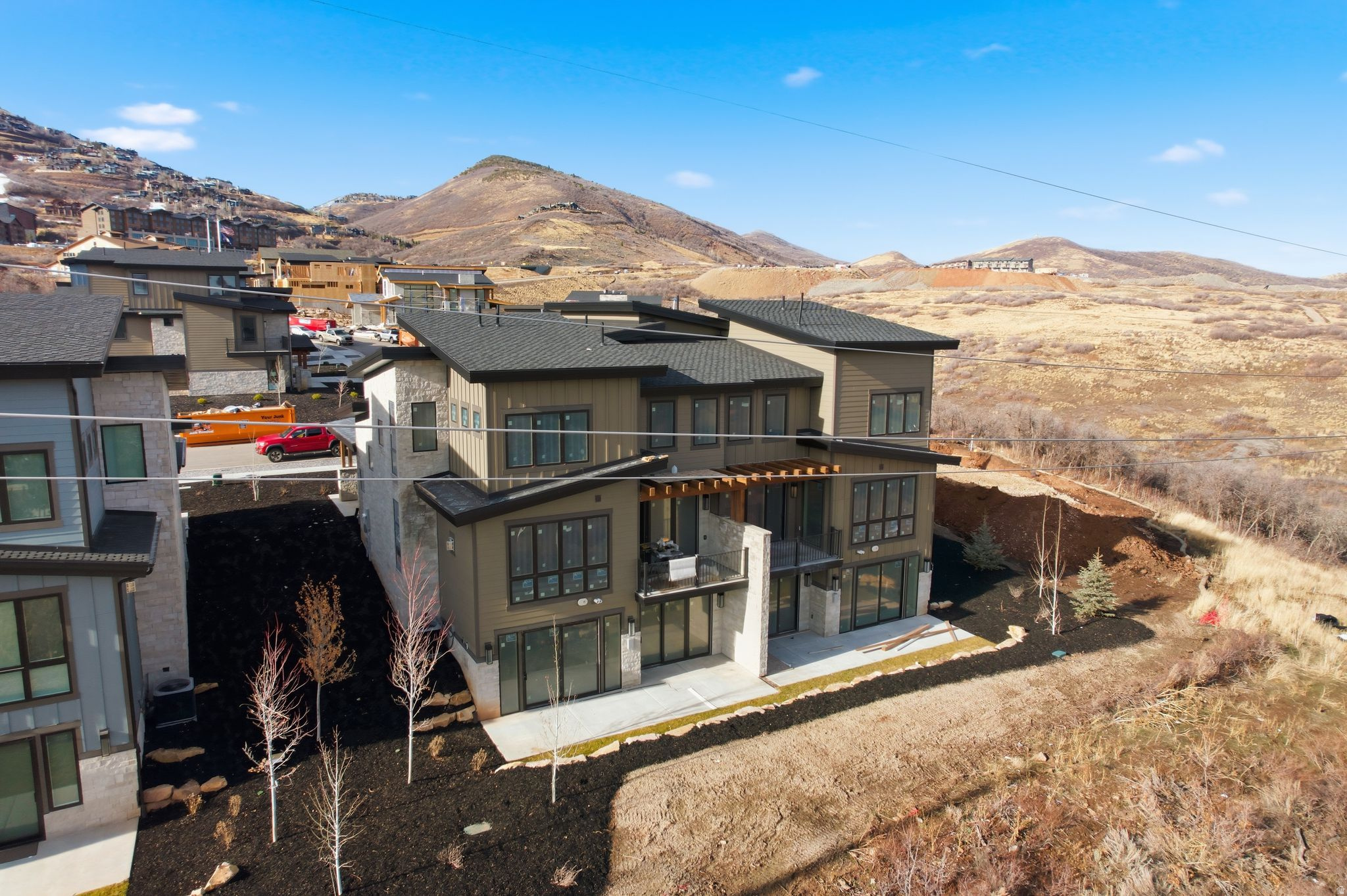 KEETLEY RIDGE - Residential