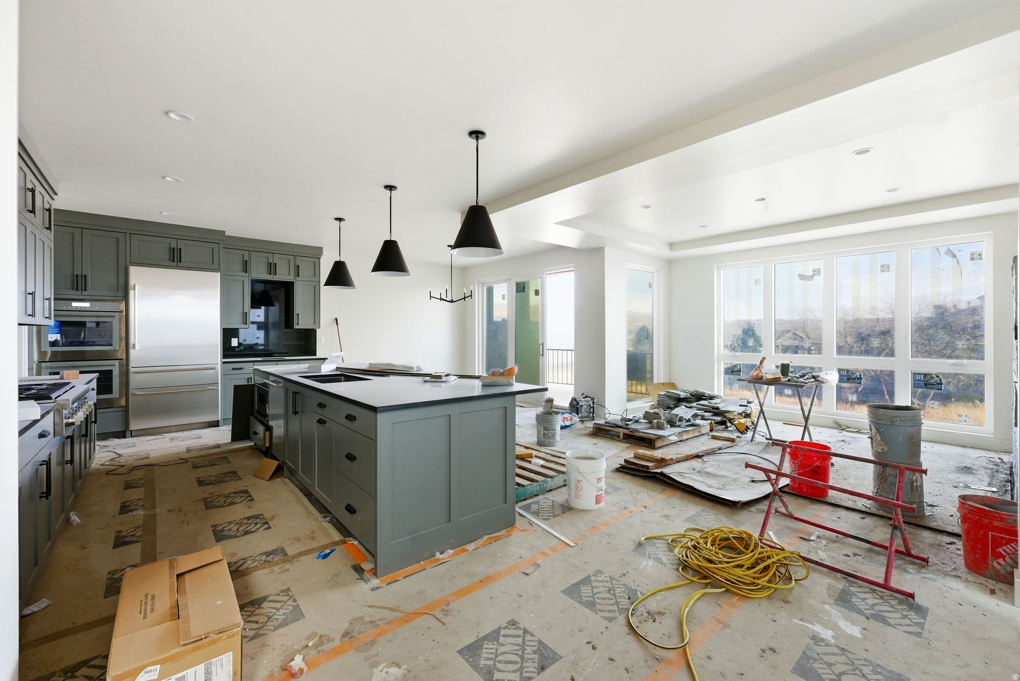 KEETLEY RIDGE - Residential