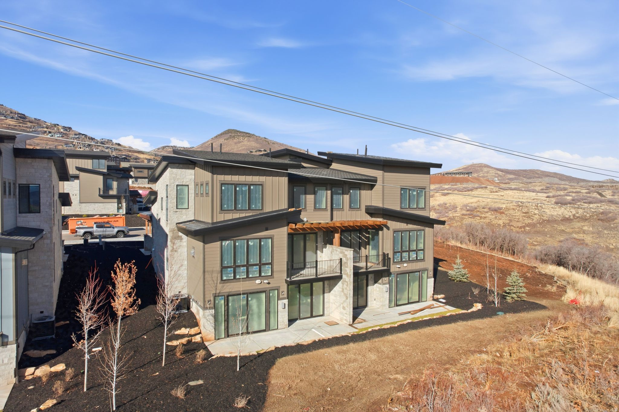 KEETLEY RIDGE - Residential