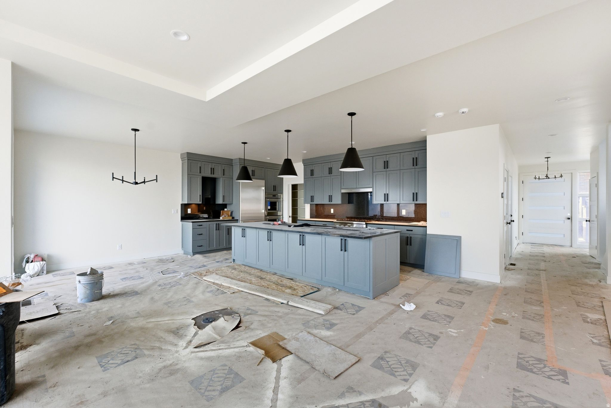 KEETLEY RIDGE - Residential