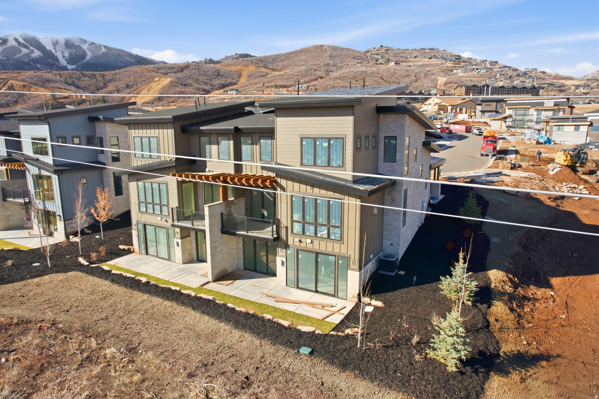 KEETLEY RIDGE - Residential