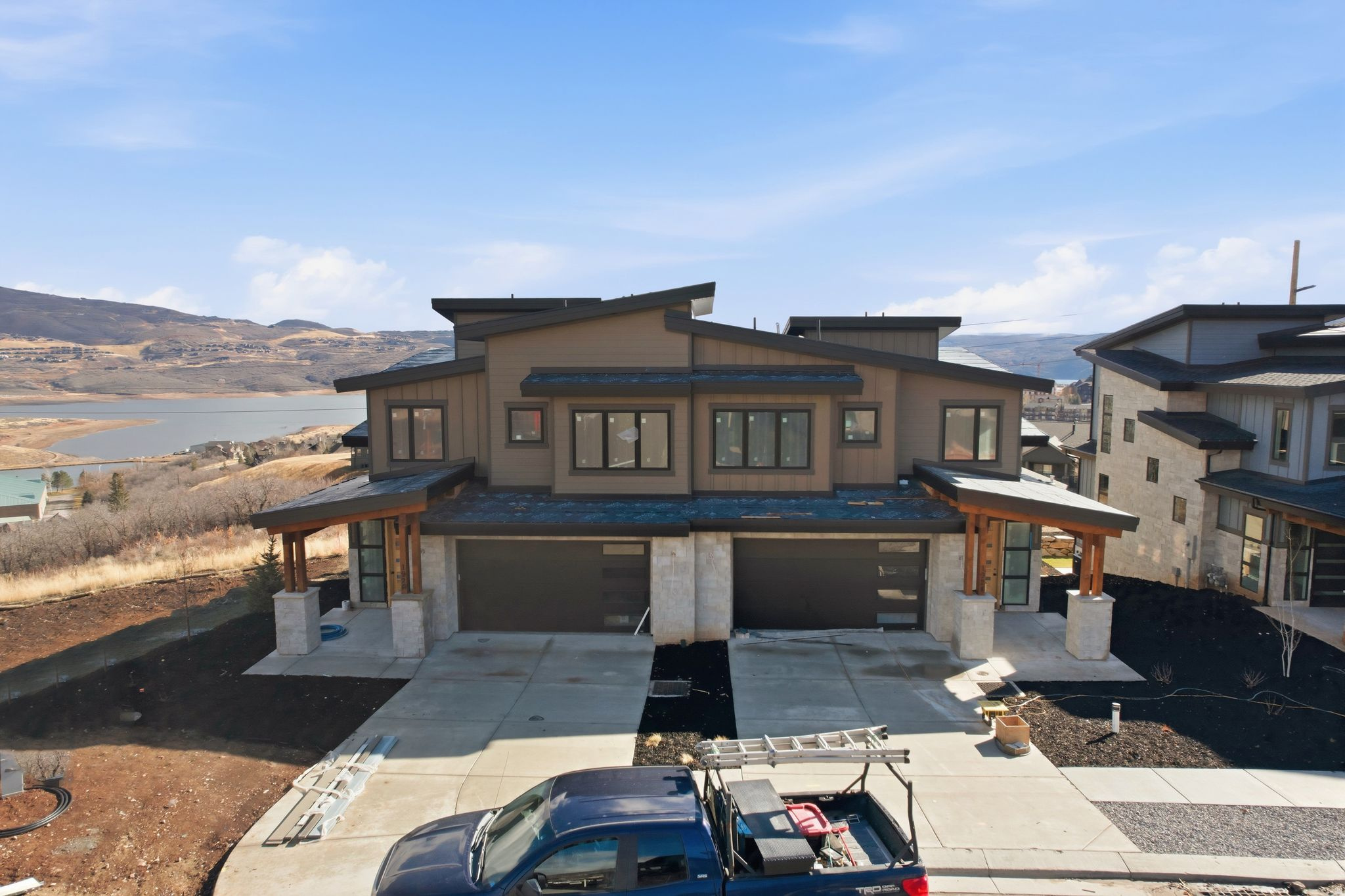 KEETLEY RIDGE - Residential