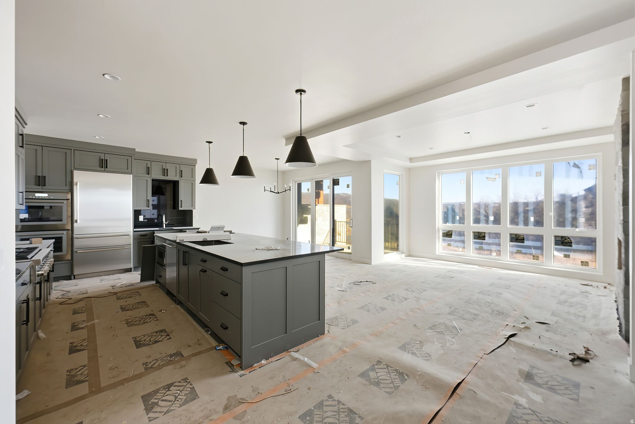 KEETLEY RIDGE - Residential