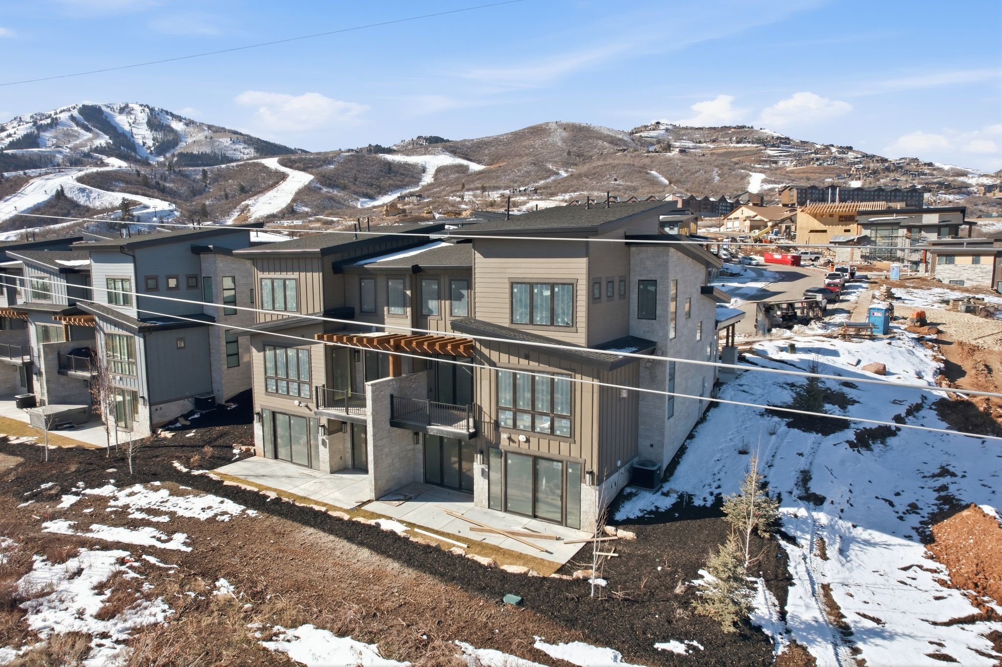 KEETLEY RIDGE - Residential