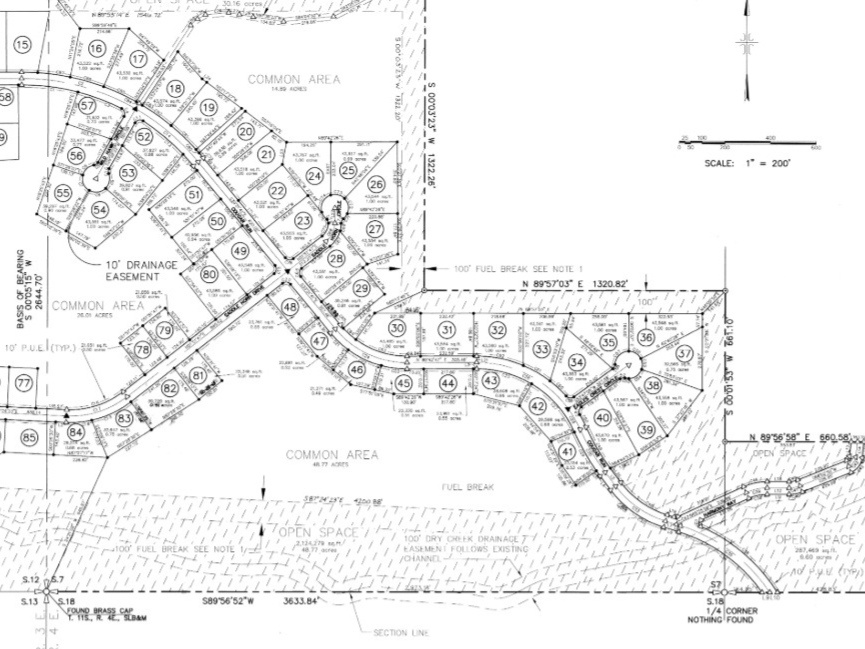 EAGLES LANDING - Land