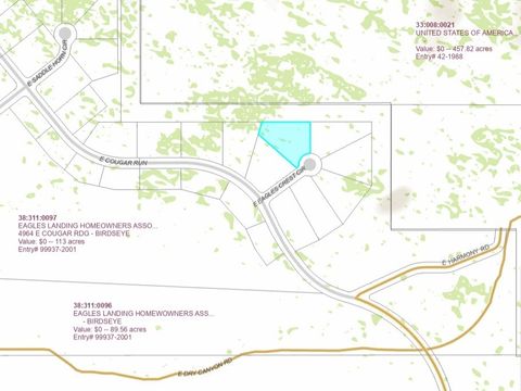 Tiny photo for #35, Birdseye, UT 84629 (MLS # 2140203)