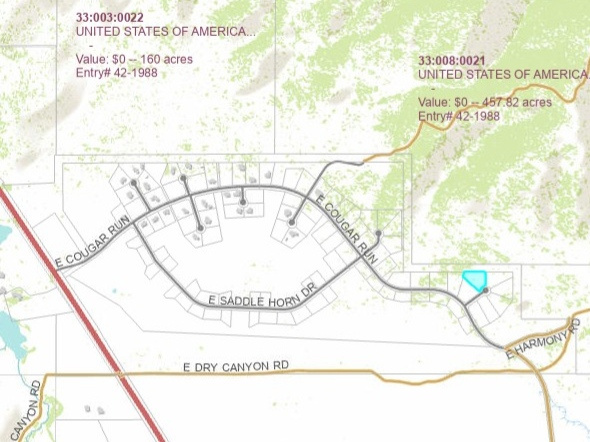 EAGLES LANDING - Land