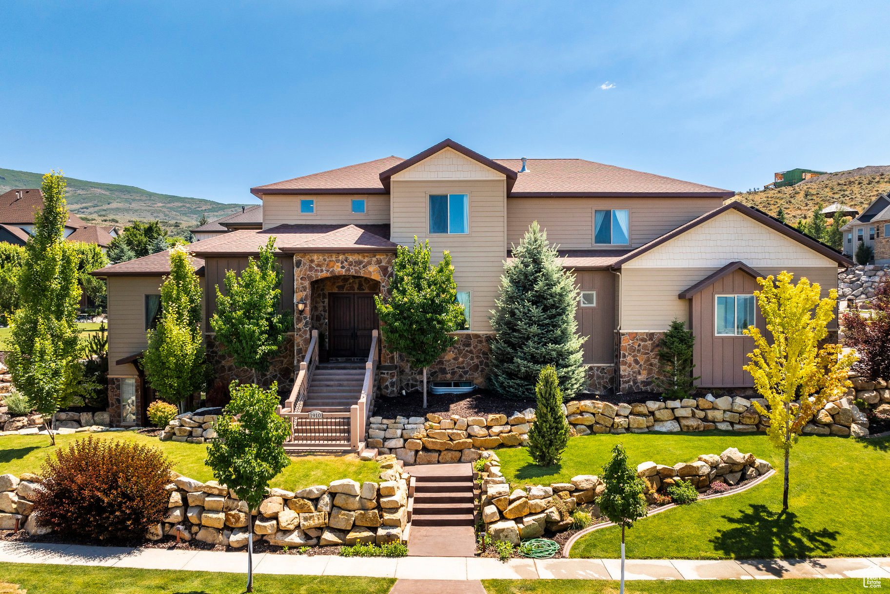 1910 N Cove- Springs Way, Heber City, Utah image 1