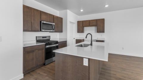 Tiny photo for 634 E LEVENGROVE DR #250, Lehi, UT 84048 (MLS # 2184958)