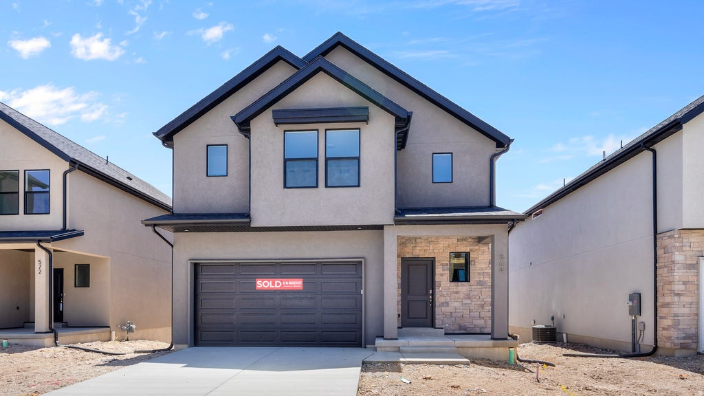 Photo of 634 E LEVENGROVE DR #250, Lehi, UT 84048 (MLS # 2184958)