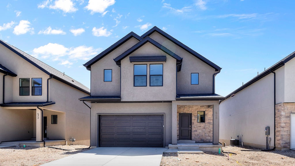 Photo of 634 E LEVENGROVE DR #250, Lehi, UT 84048 (MLS # 2184958)