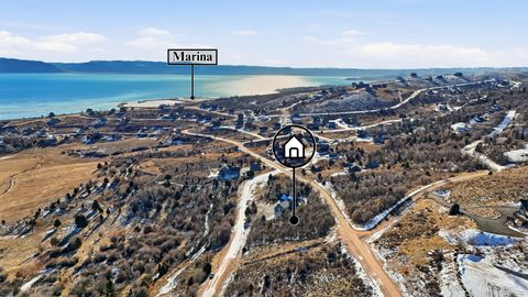 Vacant Land For Sale - 1697 N Rendevous Run #E8<br/> Rich County, Garden City, UT 84028