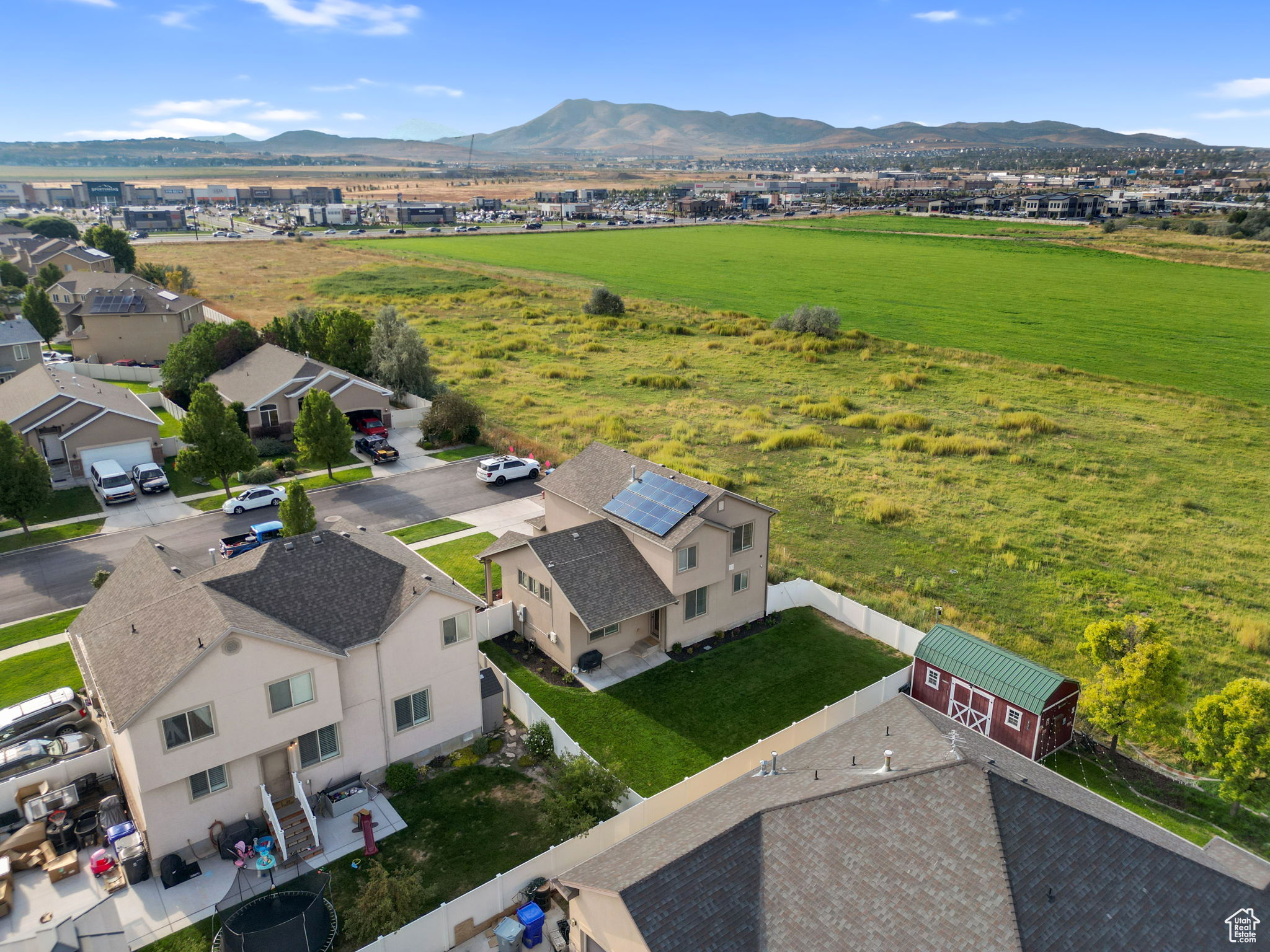 DALMORE MEADOWS PHASE 1 AMD - Residential