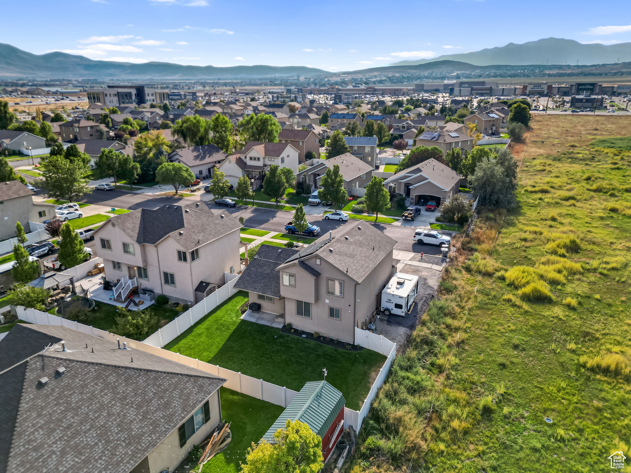 DALMORE MEADOWS PHASE 1 AMD - Residential