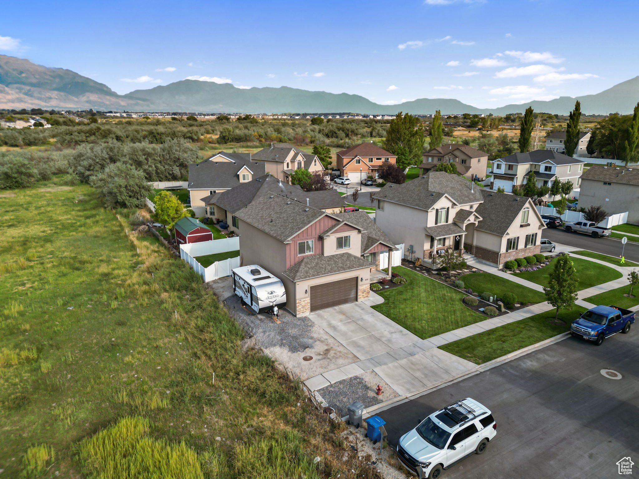 DALMORE MEADOWS PHASE 1 AMD - Residential