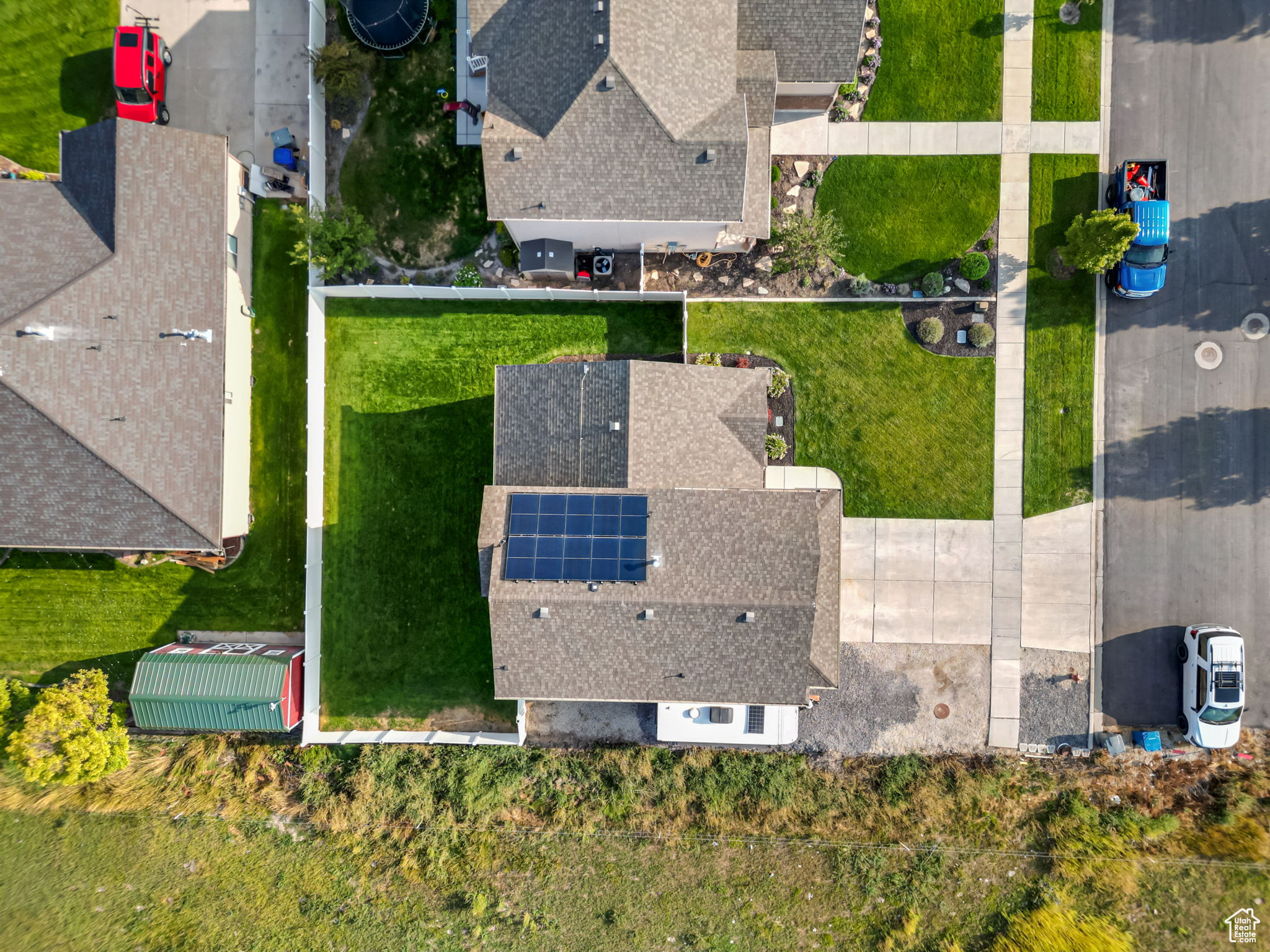 DALMORE MEADOWS PHASE 1 AMD - Residential