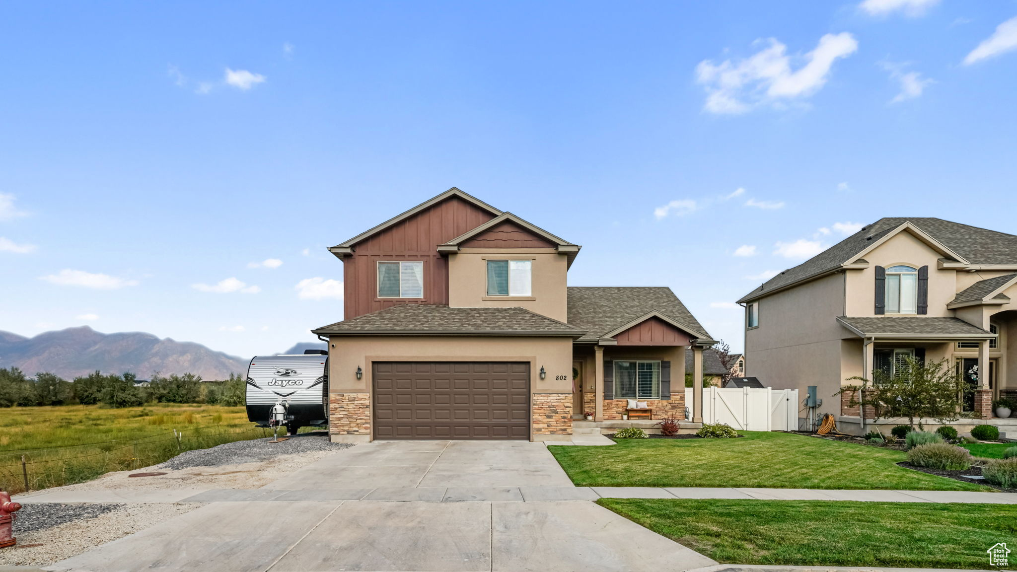 DALMORE MEADOWS PHASE 1 AMD - Residential