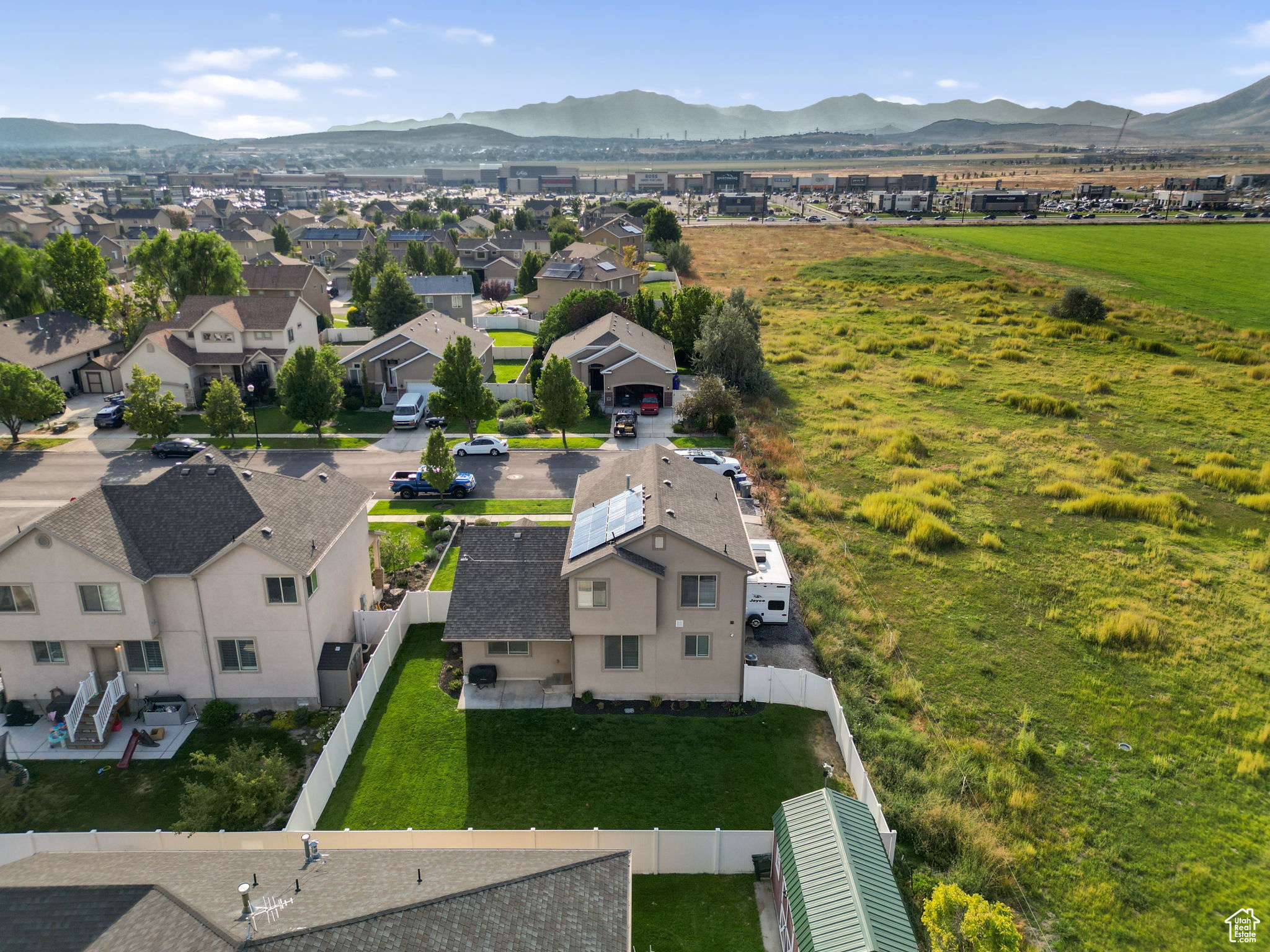 DALMORE MEADOWS PHASE 1 AMD - Residential