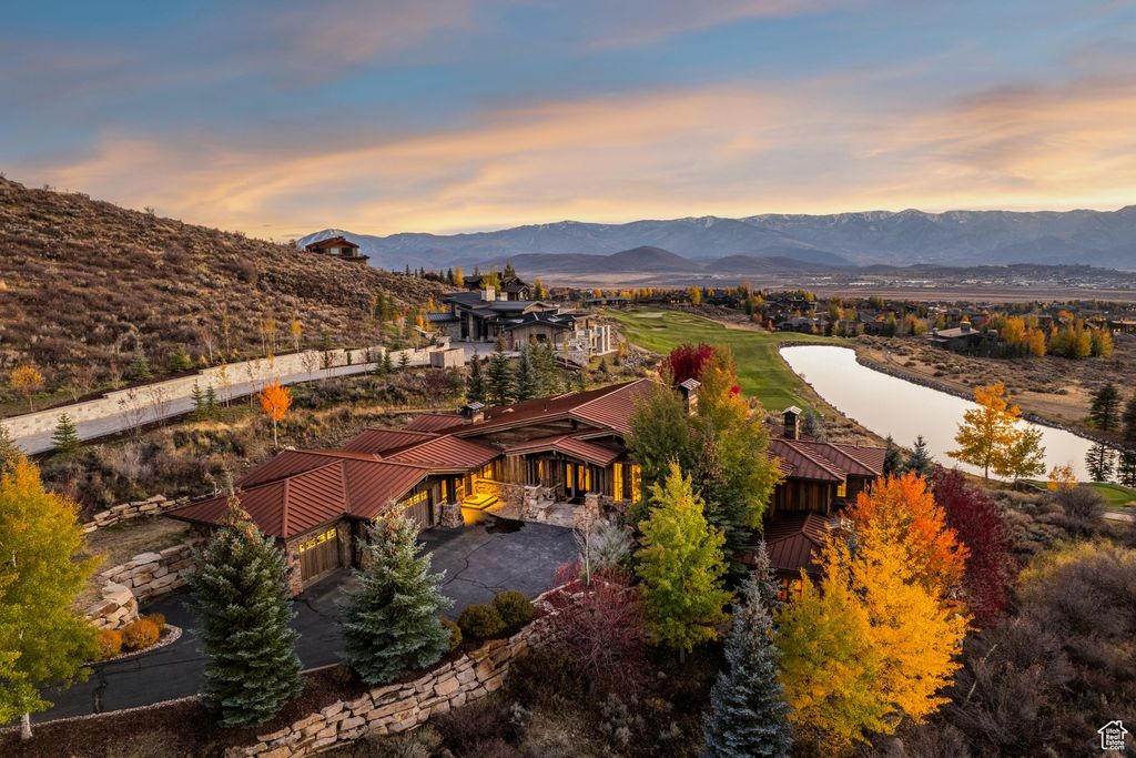 Photo of 3347 E PETE DYE, Park City, UT 84098 (MLS # 2118541)