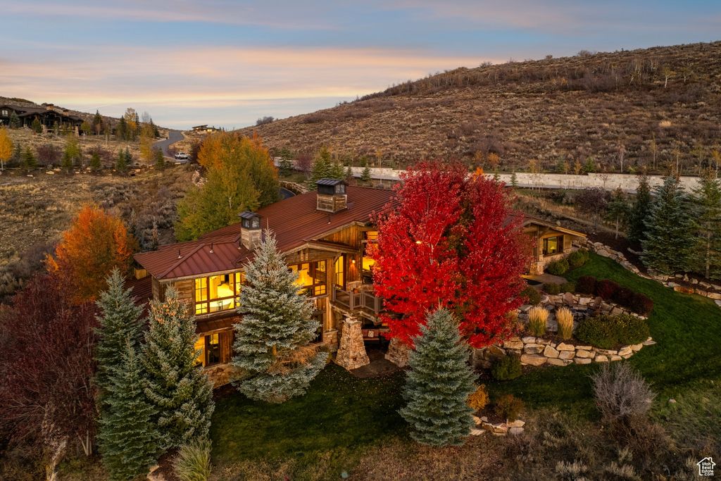Photo of 3347 E PETE DYE, Park City, UT 84098 (MLS # 2118541)