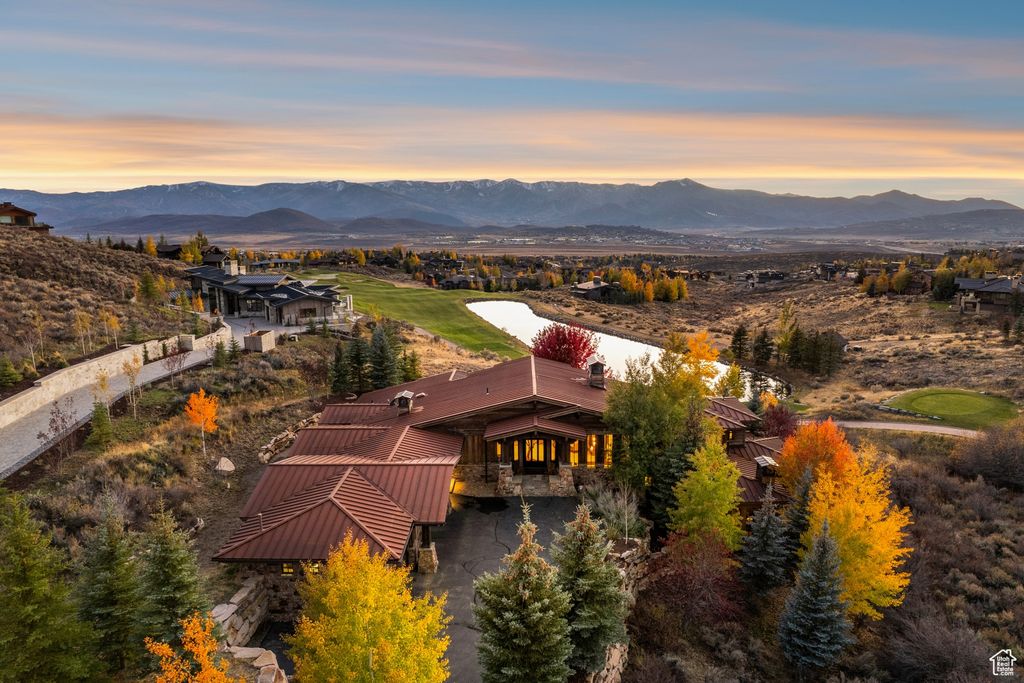 Photo of 3347 E PETE DYE, Park City, UT 84098 (MLS # 2118541)