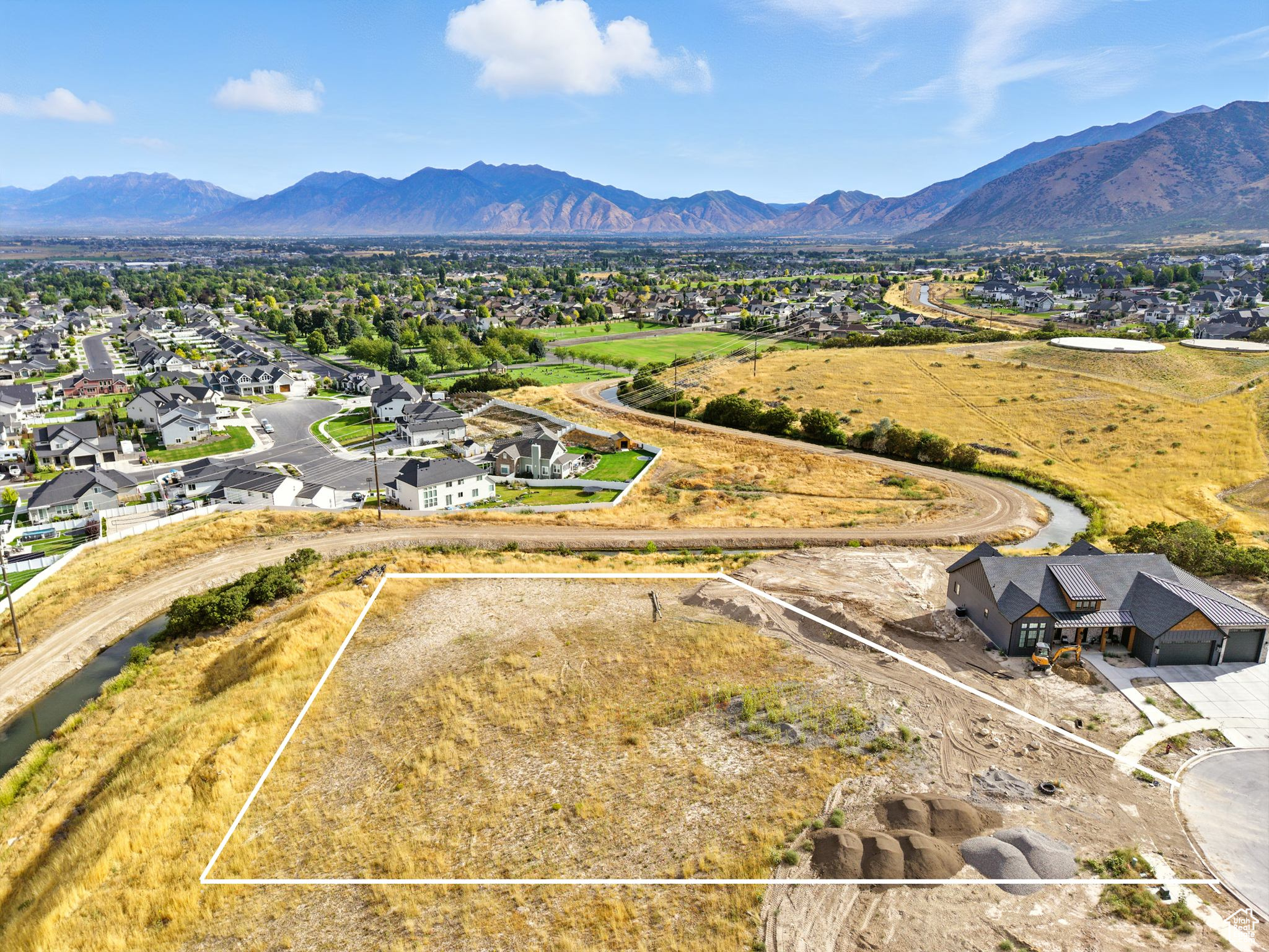 SELMAN RIDGE - Land