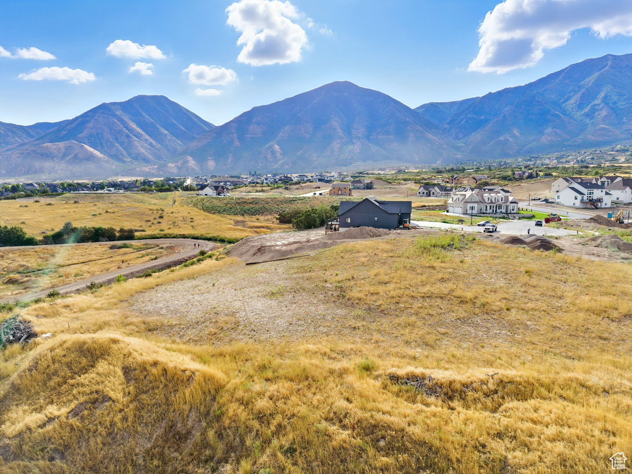 SELMAN RIDGE - Land