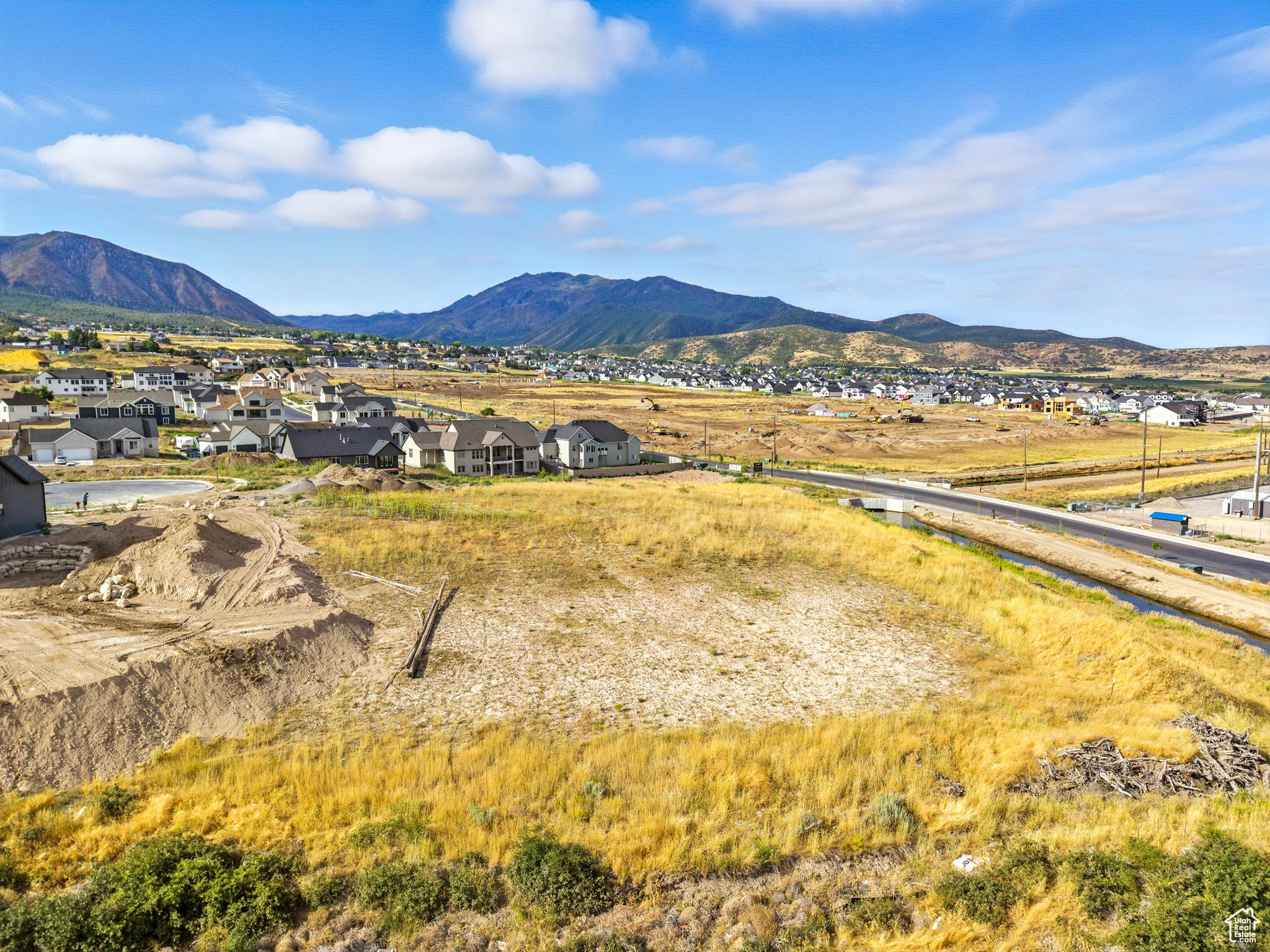 SELMAN RIDGE - Land
