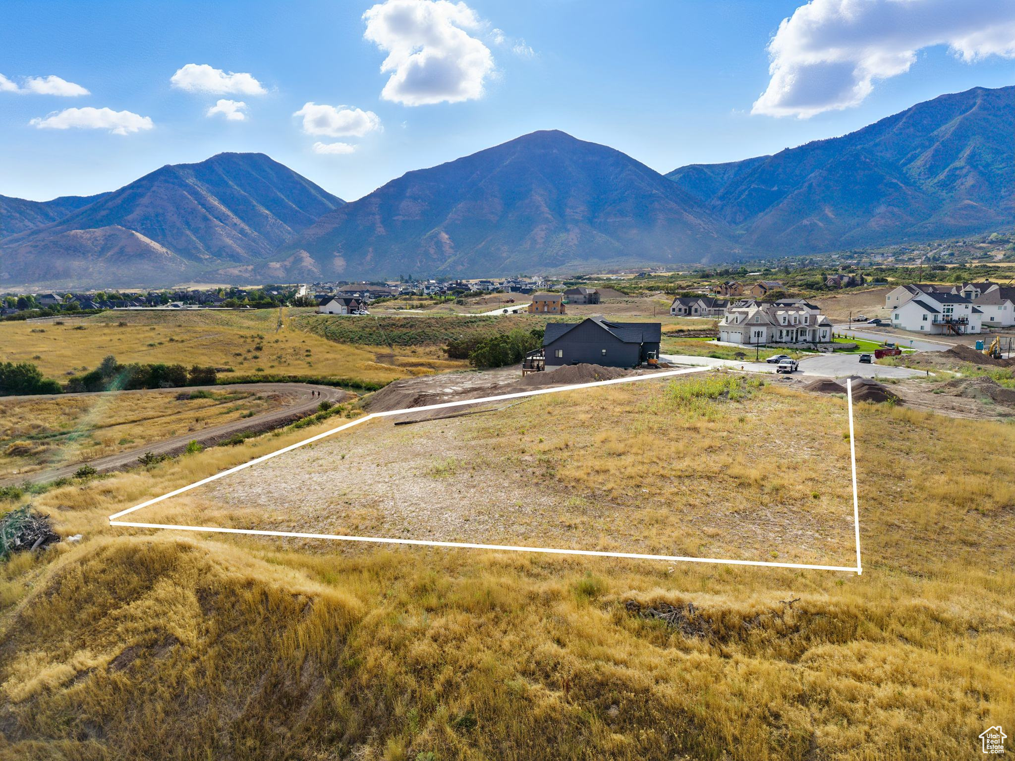SELMAN RIDGE - Land
