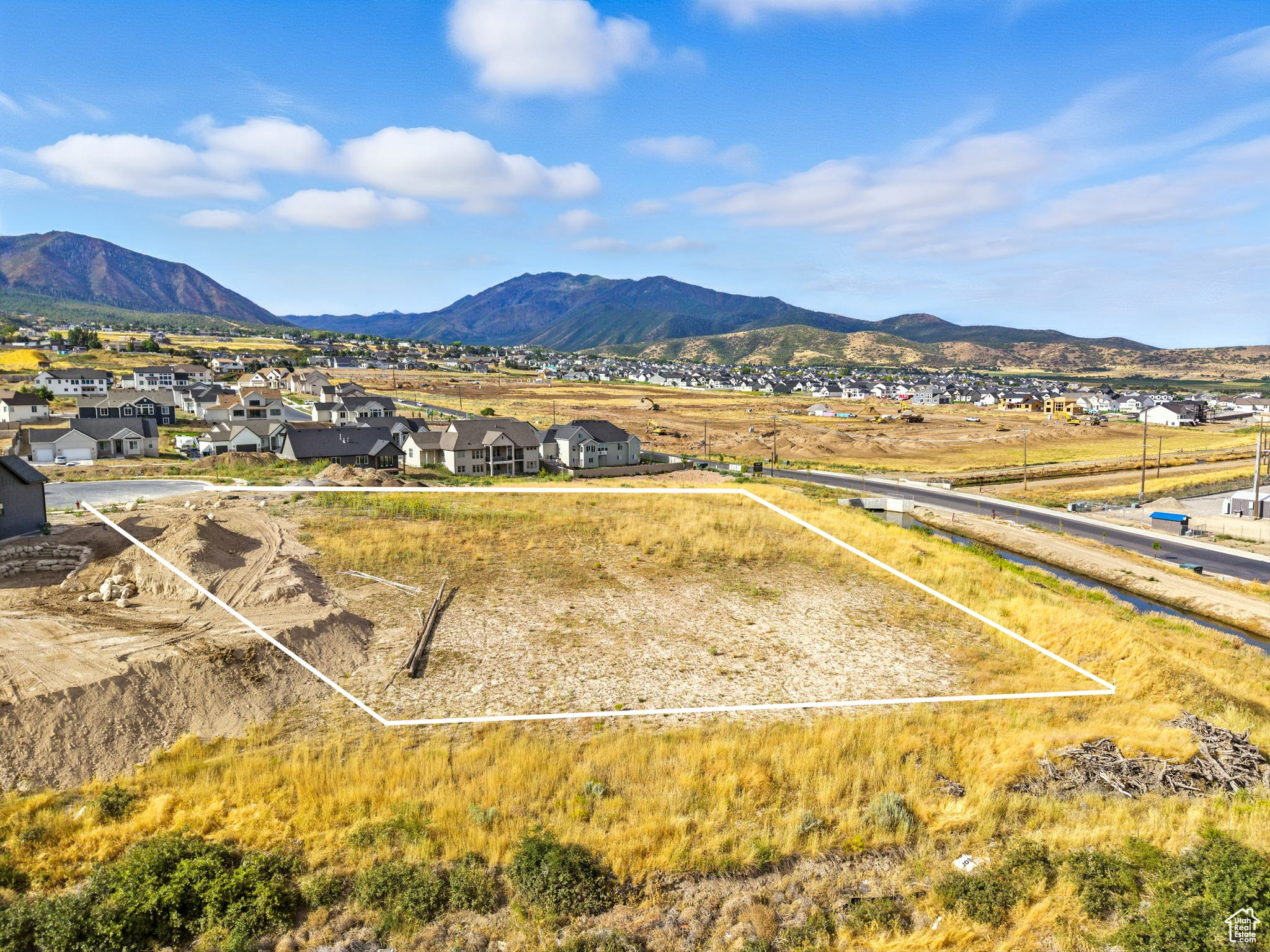 SELMAN RIDGE - Land