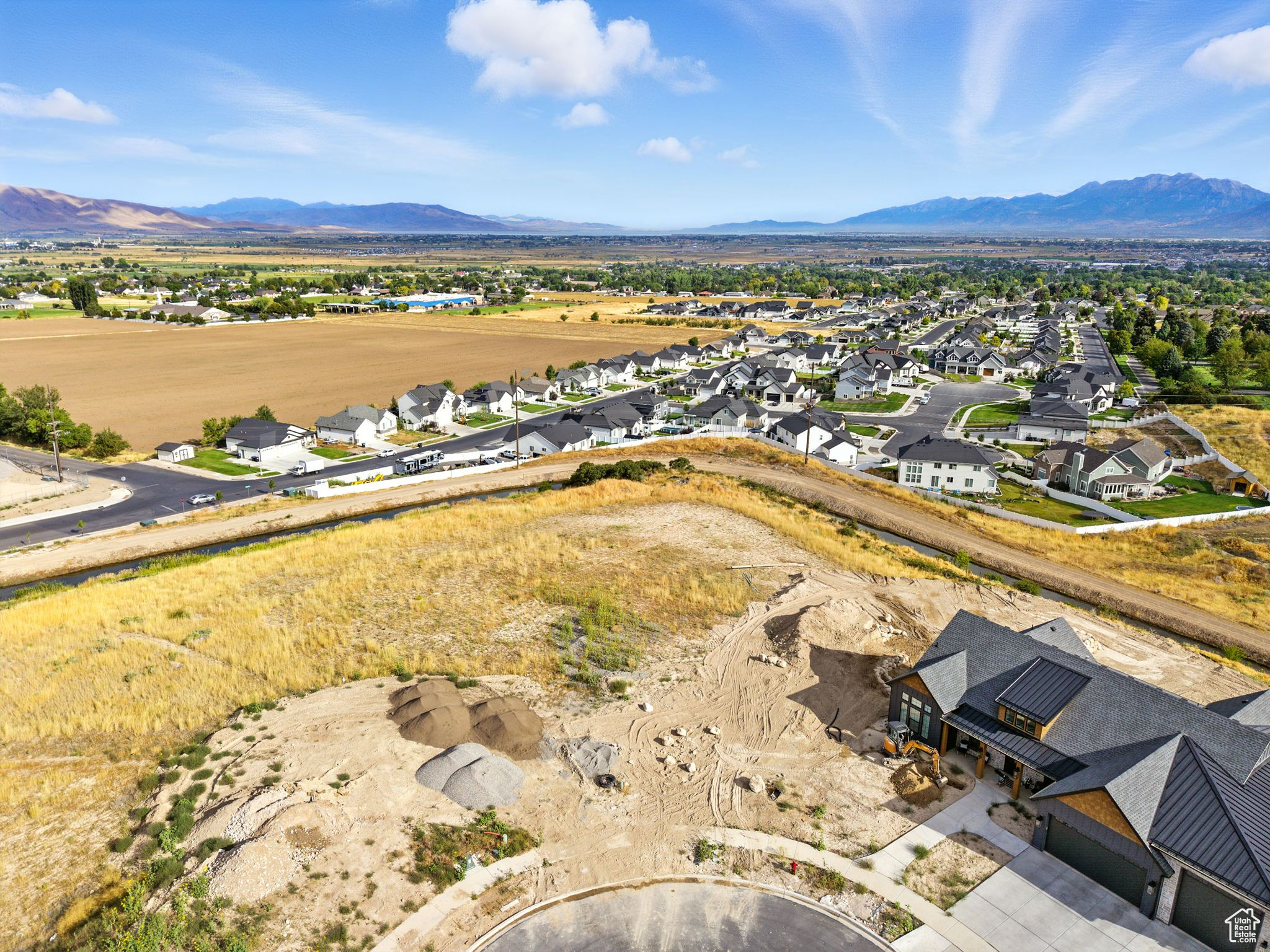 SELMAN RIDGE - Land