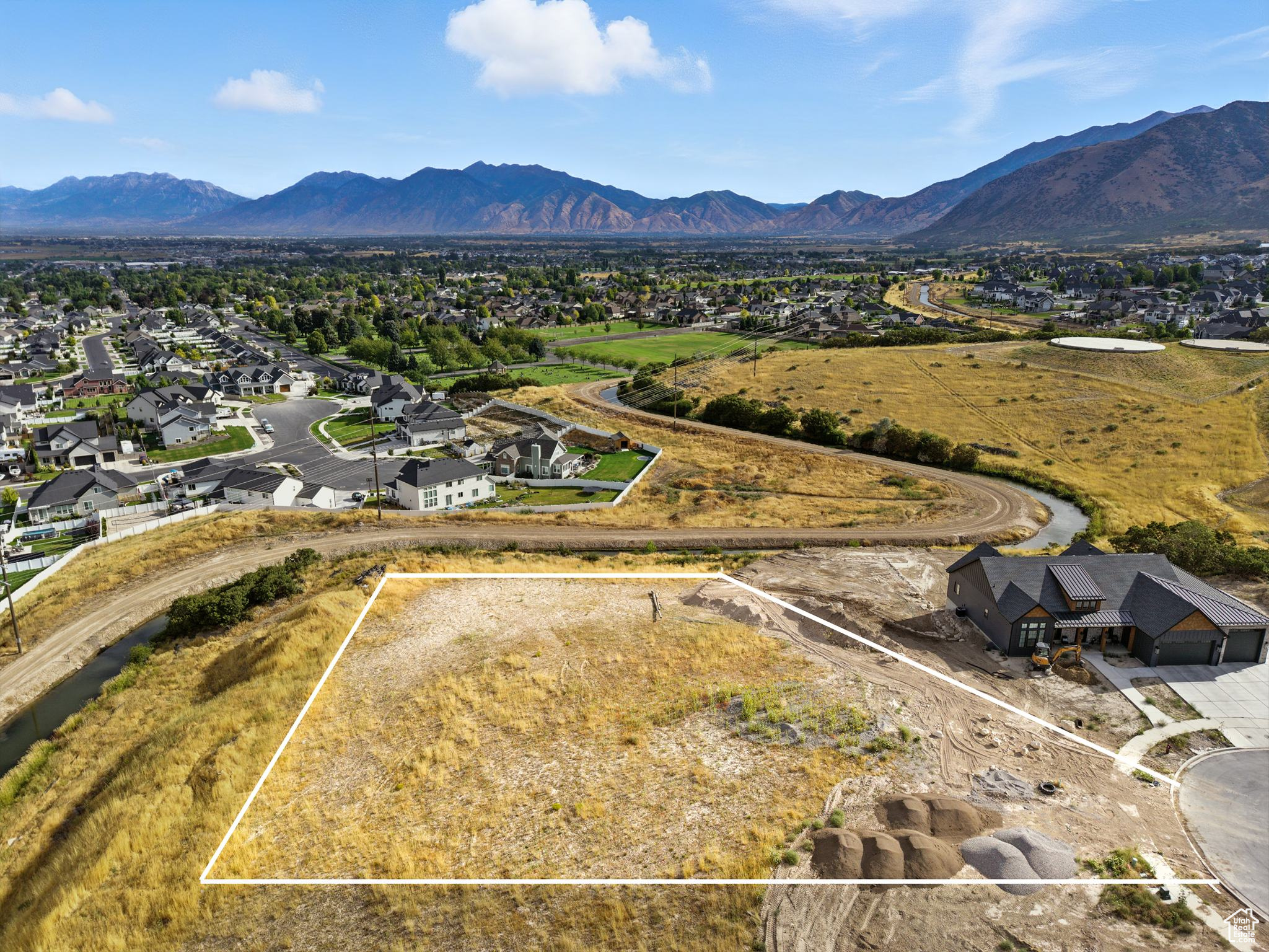 SELMAN RIDGE - Land
