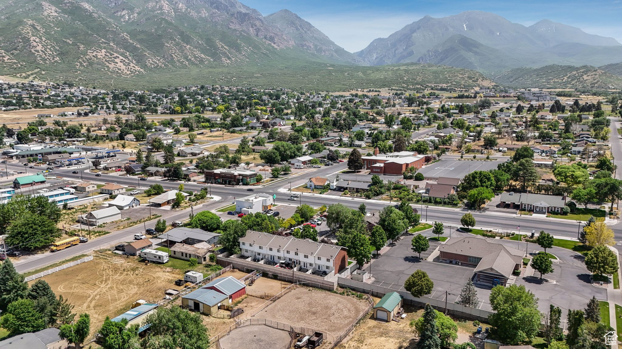 LEBARON TOWNHOMES - Residential
