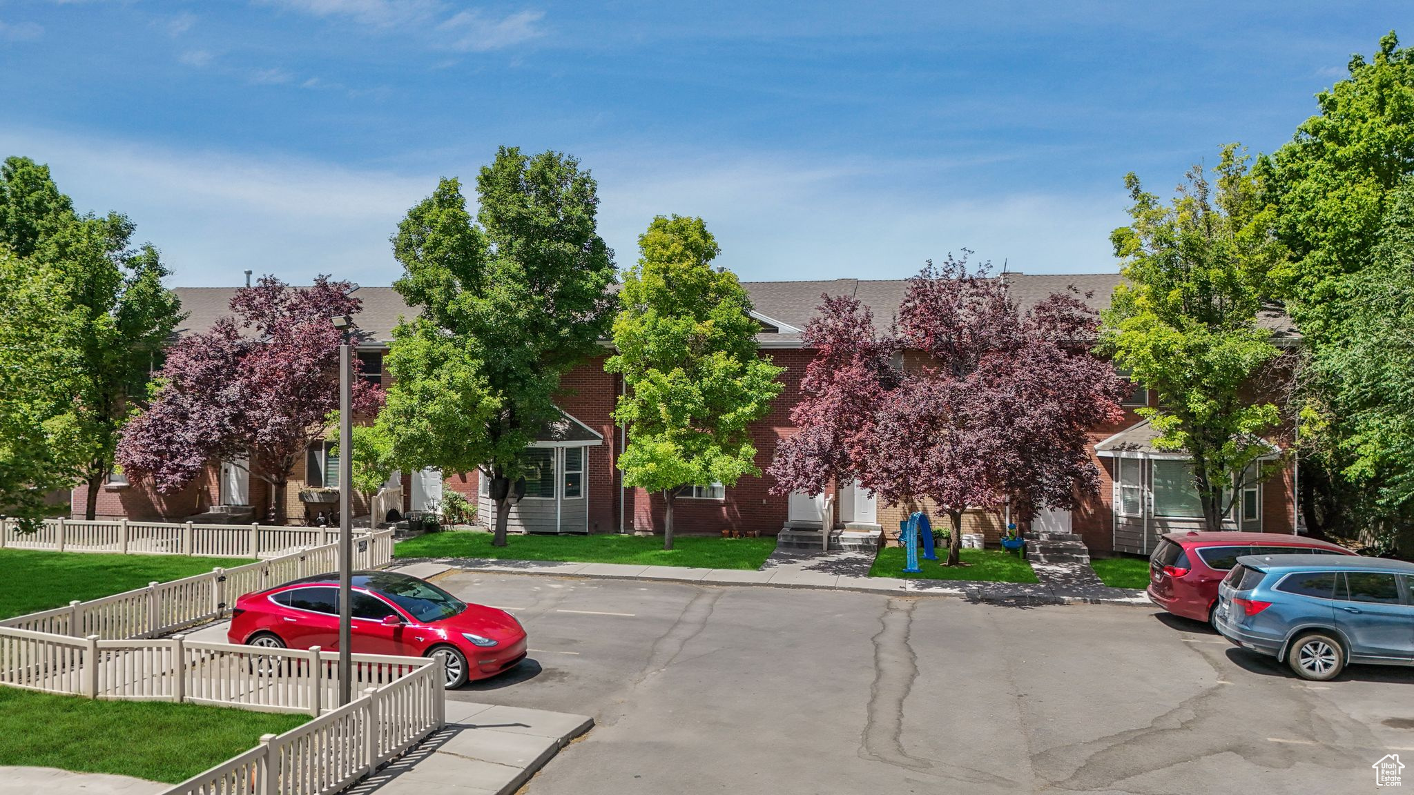 LEBARON TOWNHOMES - Residential