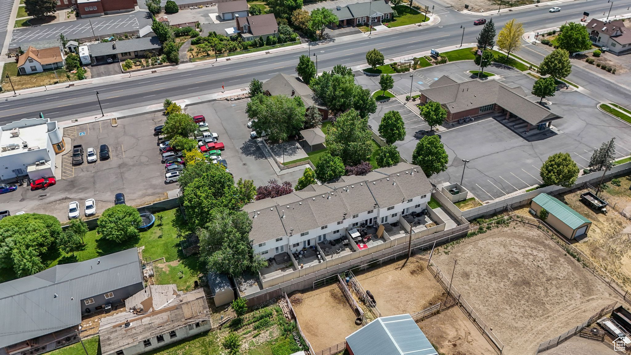 LEBARON TOWNHOMES - Residential