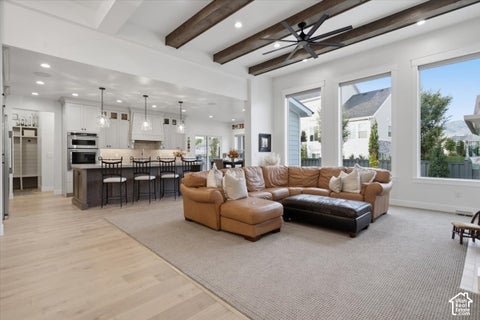 Tiny photo for 68 N GRAY FOX CIR, Kaysville, UT 84037 (MLS # 2190799)