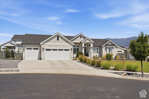 Tiny photo for 68 N GRAY FOX CIR, Kaysville, UT 84037 (MLS # 2190799)
