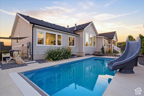 Tiny photo for 68 N GRAY FOX CIR, Kaysville, UT 84037 (MLS # 2190799)