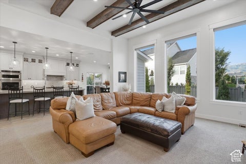 Tiny photo for 68 N GRAY FOX CIR, Kaysville, UT 84037 (MLS # 2190799)