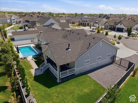 Tiny photo for 68 N GRAY FOX CIR, Kaysville, UT 84037 (MLS # 2190799)