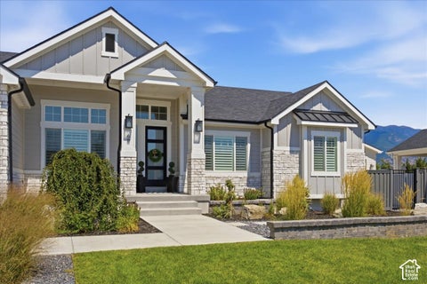 Tiny photo for 68 N GRAY FOX CIR, Kaysville, UT 84037 (MLS # 2190799)