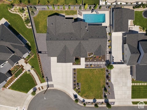 Tiny photo for 68 N GRAY FOX CIR, Kaysville, UT 84037 (MLS # 2190799)