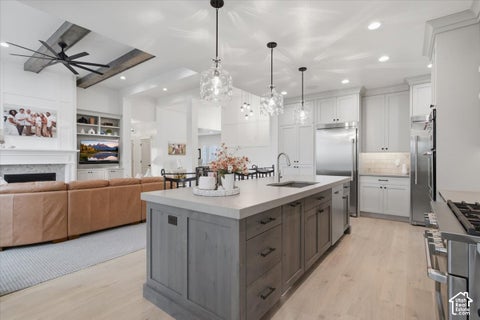 Tiny photo for 68 N GRAY FOX CIR, Kaysville, UT 84037 (MLS # 2190799)