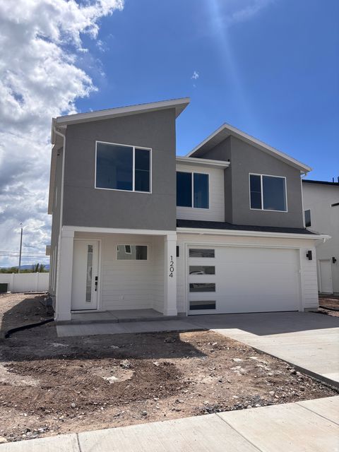 Photo of 1225 W 500 S, Logan, UT 84321 (MLS # 2159115)