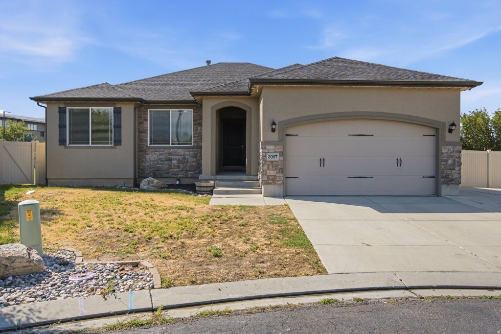 Photo of 3007 W WILD FLOWER LN, Lehi, UT 84048 (MLS # 2173499)