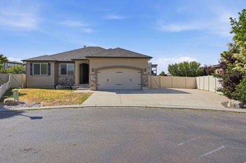 Tiny photo for 3007 W WILD FLOWER LN, Lehi, UT 84048 (MLS # 2173499)
