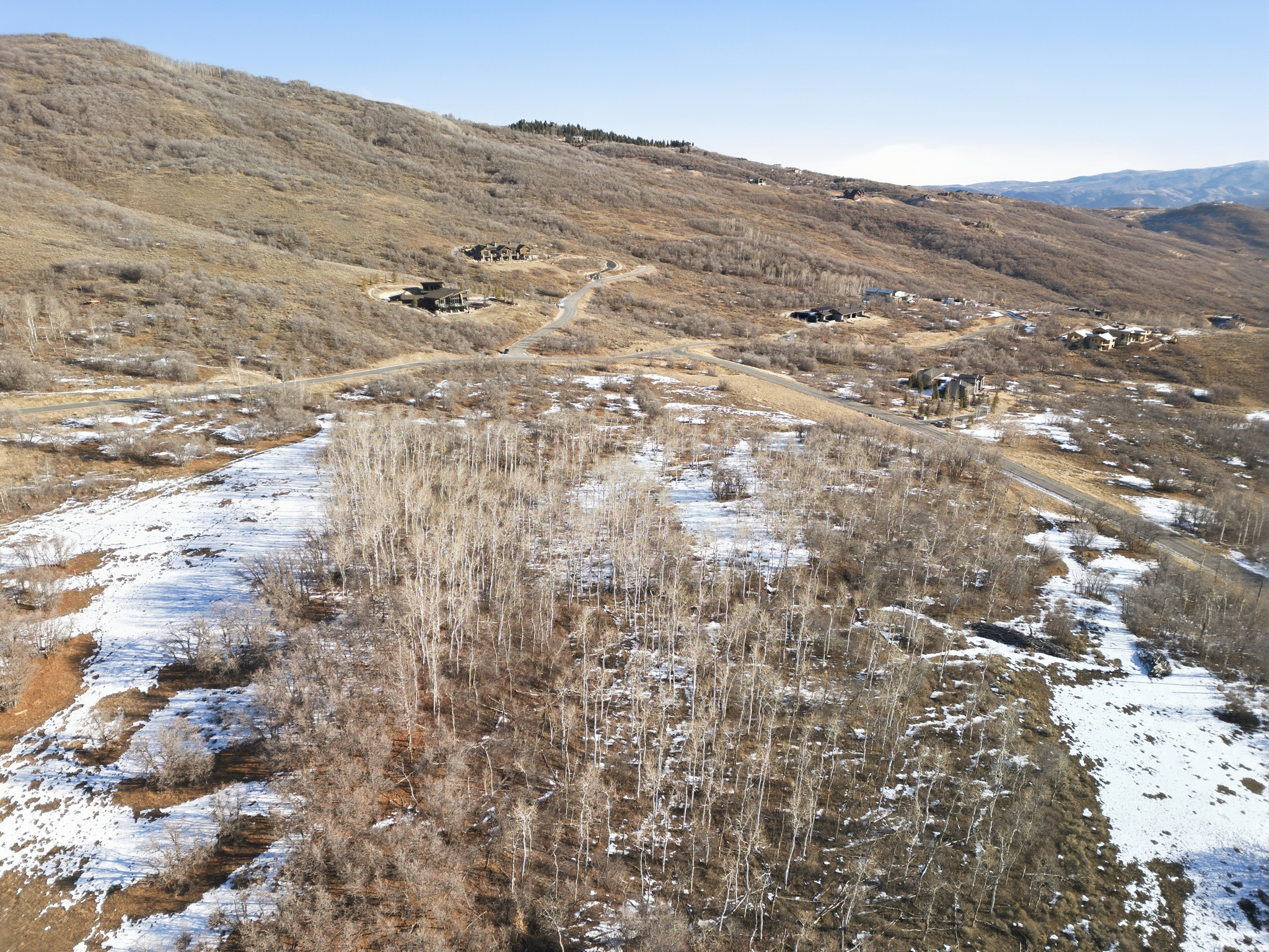 PRESERVE PHASE 3 SUBDIVISION - Land