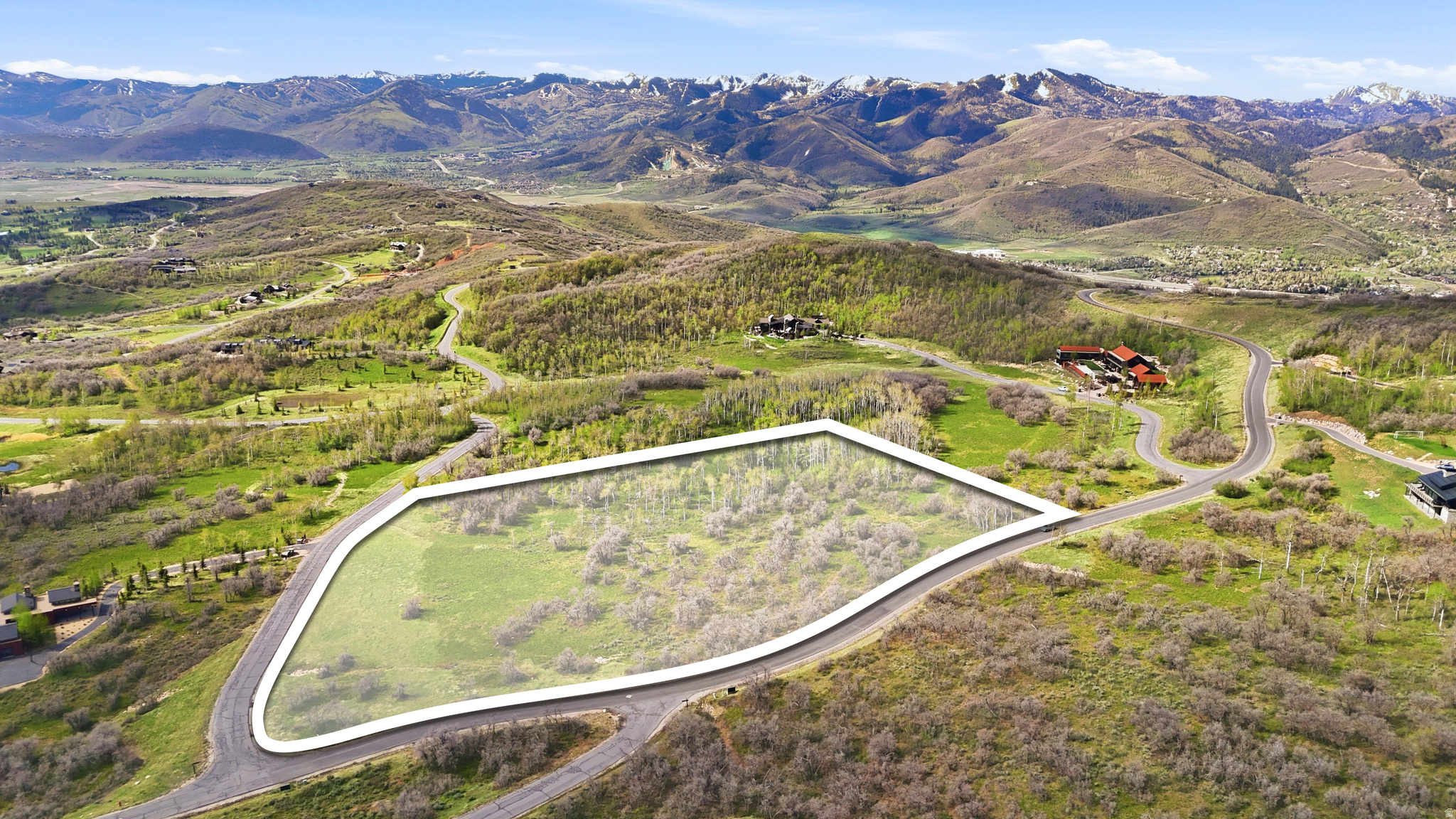 PRESERVE PHASE 3 SUBDIVISION - Land