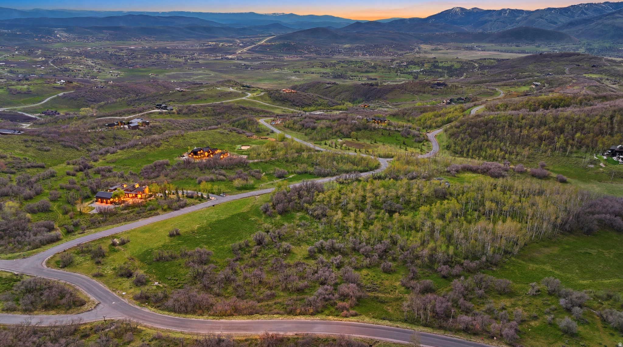 PRESERVE PHASE 3 SUBDIVISION - Land