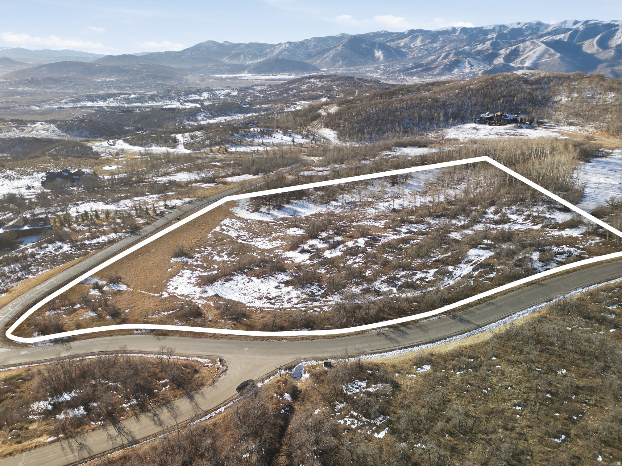 PRESERVE PHASE 3 SUBDIVISION - Land